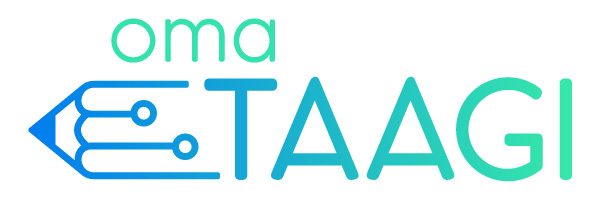 oma taagi -logo